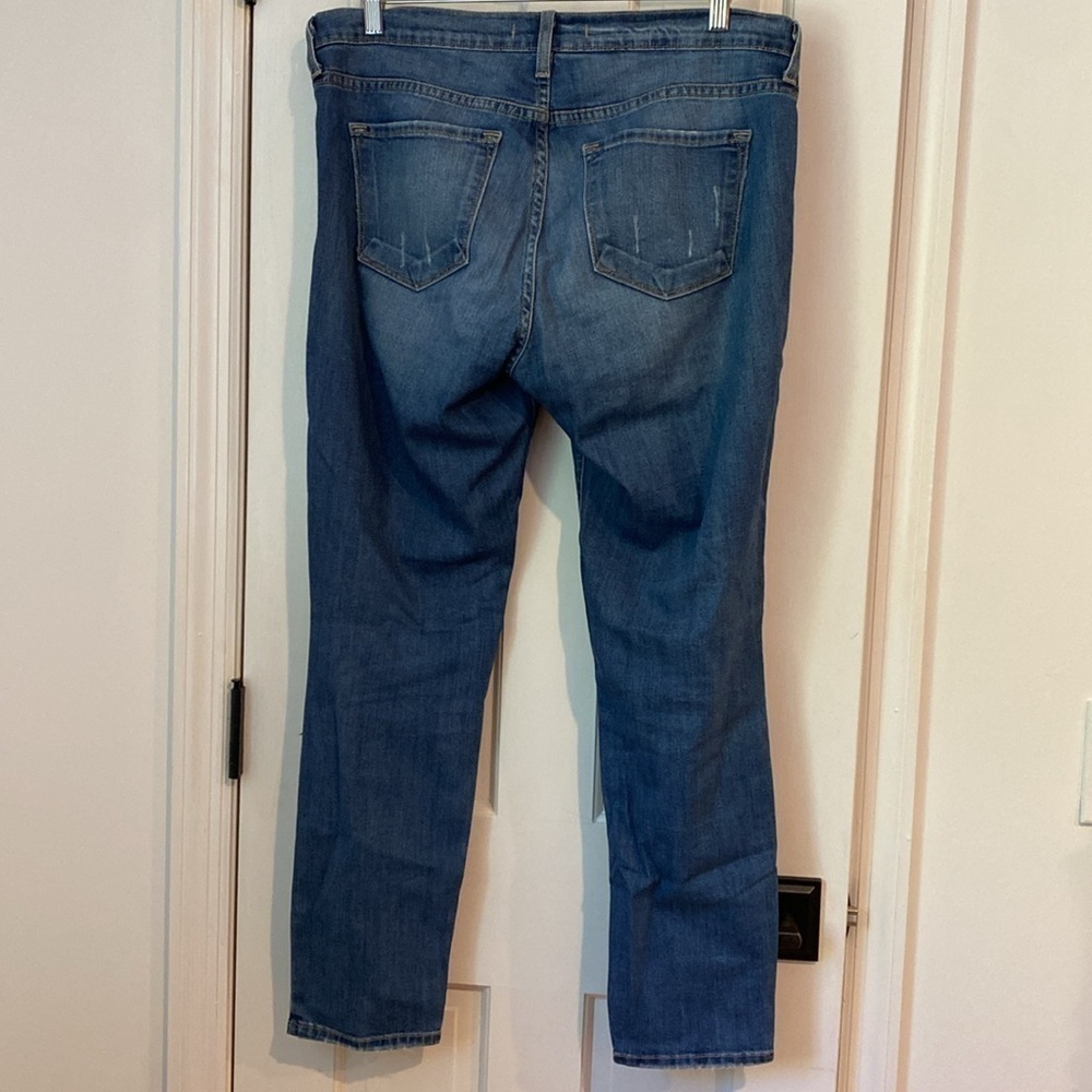 Flying monkey ripped skinny jeans size 30 - Picture 4 of 5